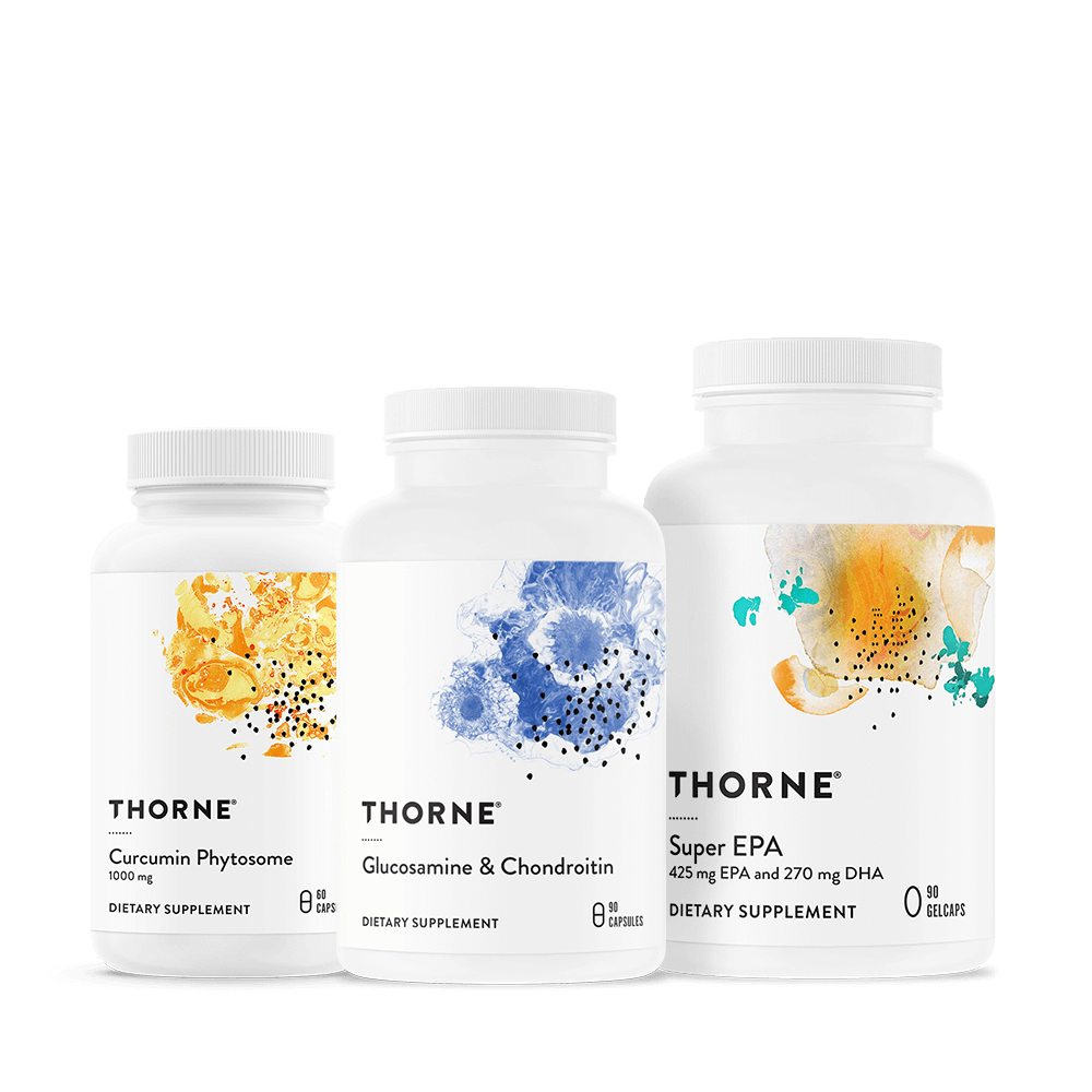 Thorne Joint Support Bundle I M Thriving Functional Wellness